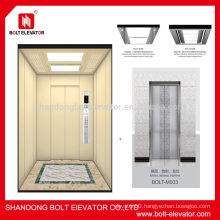 BOLT elevators 3 floor 8 persons elevators car price elevators elevator parts